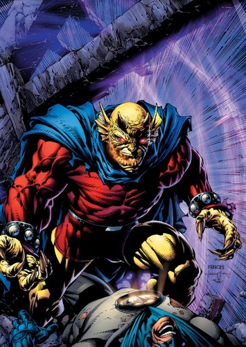 The Demon Etrigan