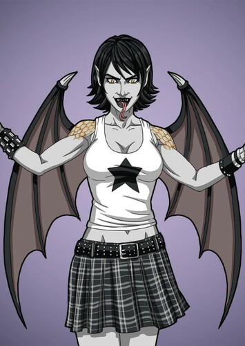 The Demon Hipster Chicks