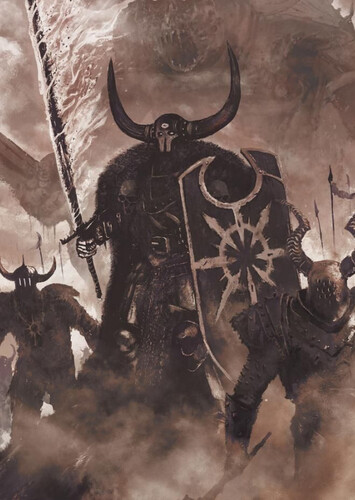 The Demon Knights