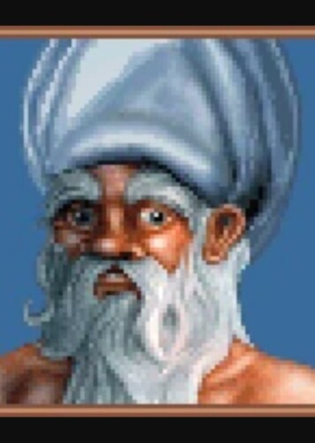 The Dervish