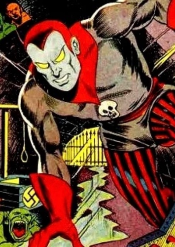 The Destroyer (Kevin Marlow)