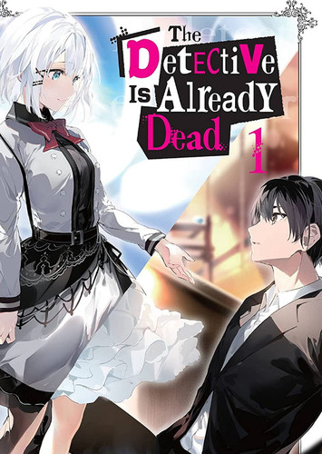 The Detective Is Already Dead