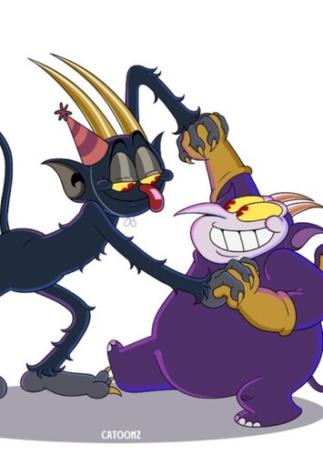 The Devil and The Henchman