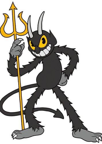 The Devil (Cuphead)