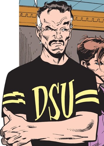 The Devil Hulk/The Absorbing Man