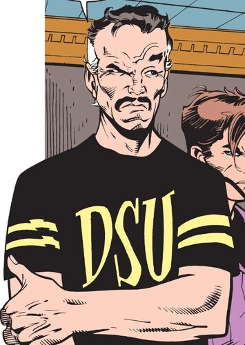 The Devil Hulk/The Absorbing Man