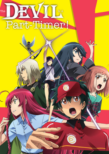 The Devil Is A Part-Timer