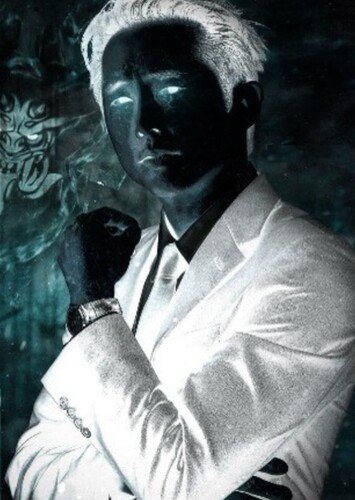 The Devil (Martin Li) (Kept as a prisoner by Knull for not working with her)