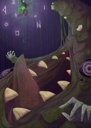 The devourer of god