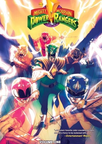 The Director of Mighty Morphin Power Rangers
