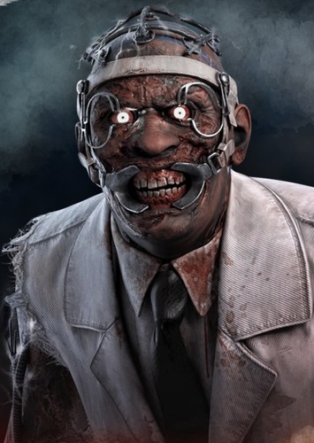 The Doctor