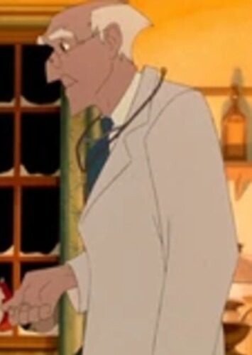 The Doctor