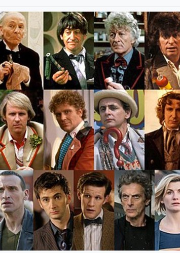 The Doctor