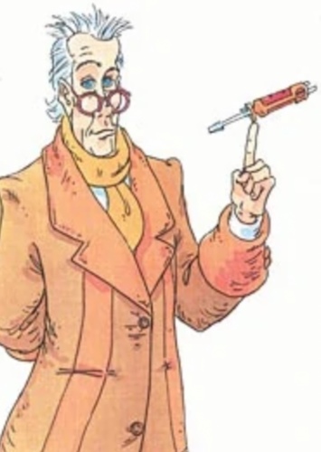 The Doctor