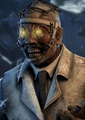 The Doctor