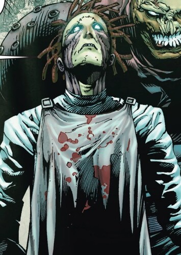 The Dollmaker
