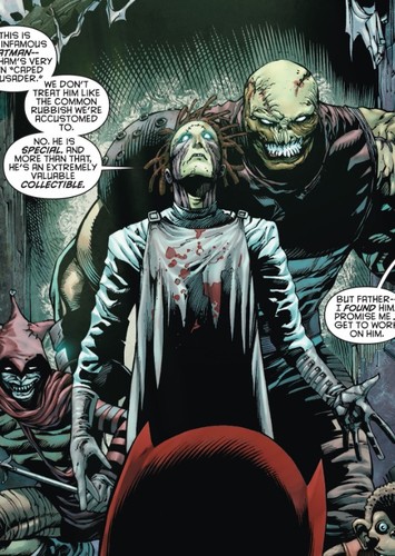 The Dollmaker.