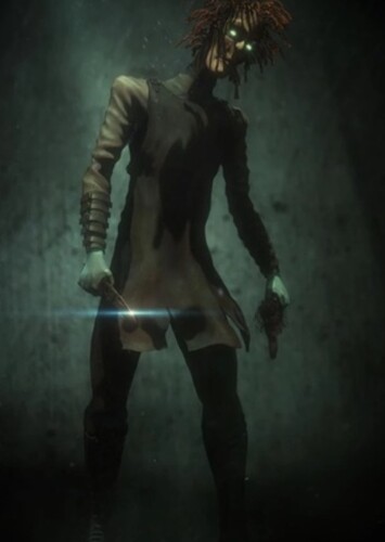 The Dollmaker (Barton Mathis)