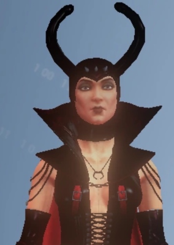 The Dominatrix