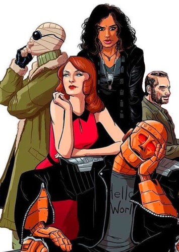 The Doom Patrol