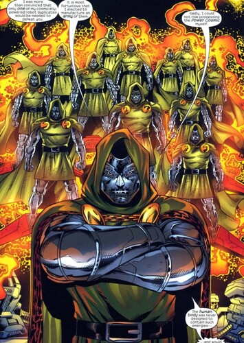 The Doombots