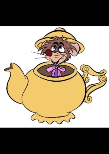The Dormouse