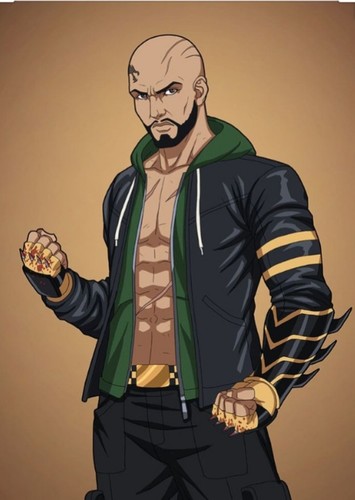 The Dragon