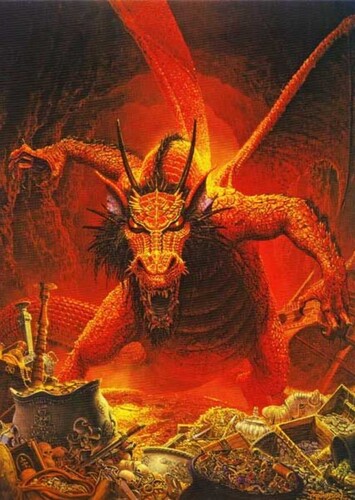 The Dragon