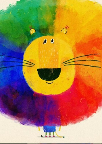 The lion/Dennis