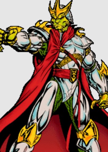 The Dragon Lord