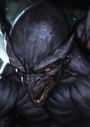 The Dragon Man