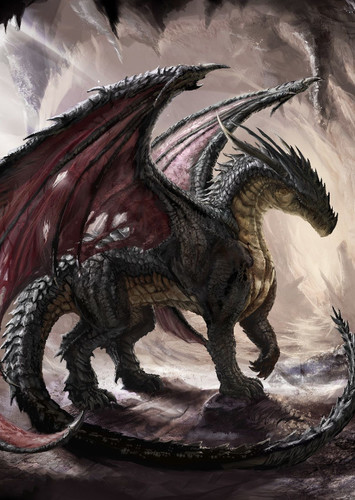 The Dragon (Voice)