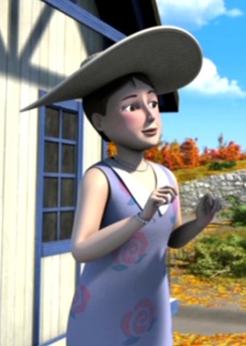 The Duchess Of Boxford