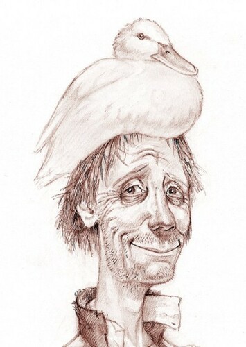 The Duck Man