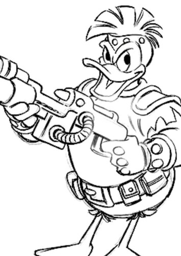 The Duckhunter