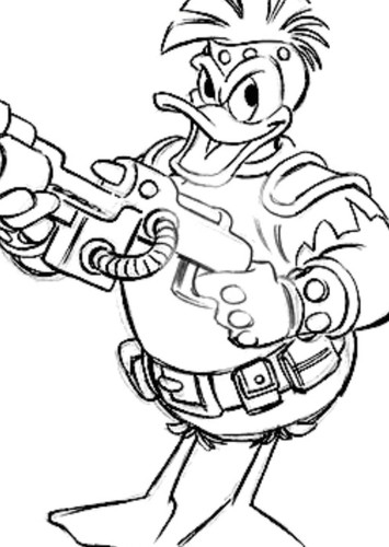 The DuckHunter