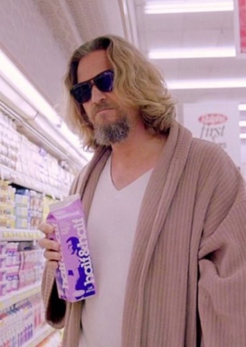 The Dude