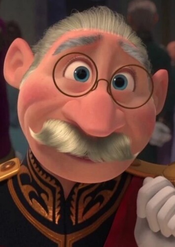 The duke of Weselton