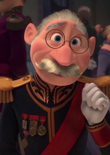 The Duke of Wesleton