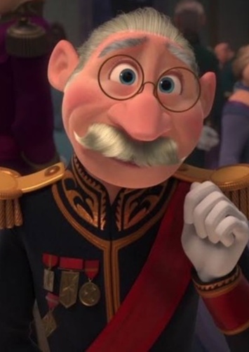 The Duke of Weslton