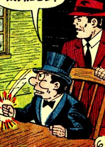 The Dummy