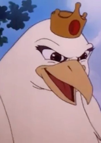 The Eagle King
