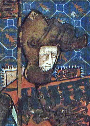 The Earl of Lancaster
