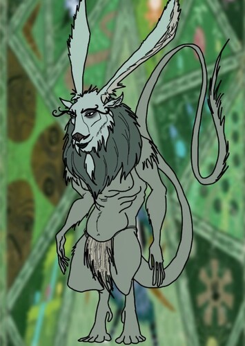 The Easter Bunny