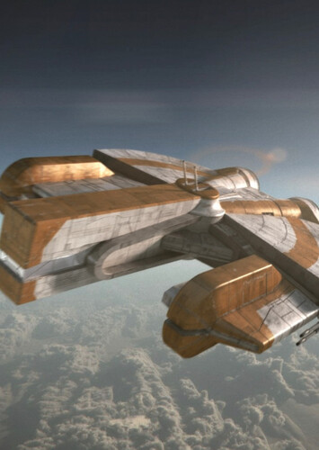 The Ebon Hawk (KOTOR I)