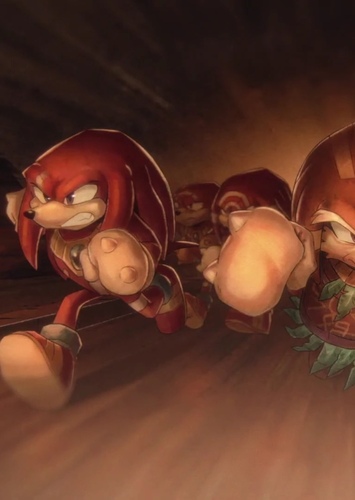 The Echidnas