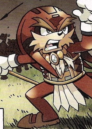 The Echidnas