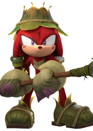 The Echidnas