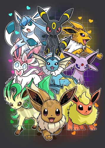 The Eeveelutions Will Return in Avengers: Doomsday