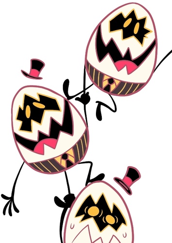 The Egg Bois